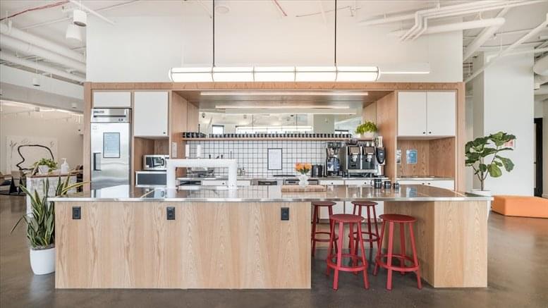 800 North High Street Office Space - Columbus