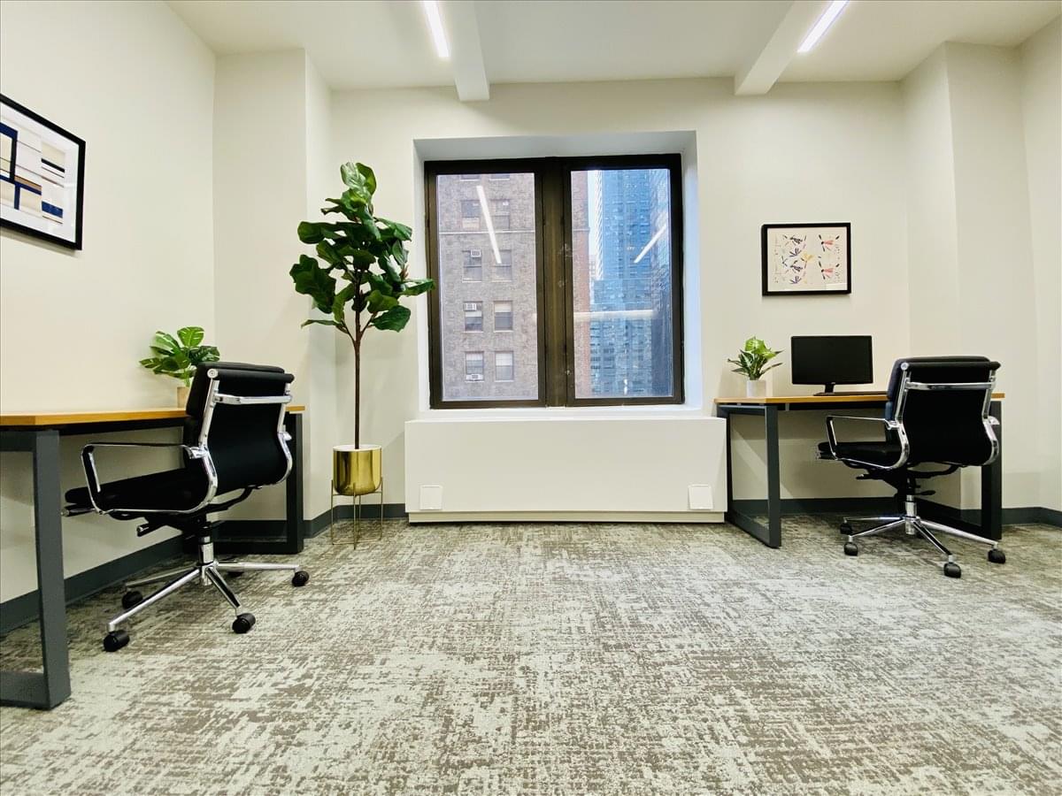 353 Lexington Avenue Office Space - NYC