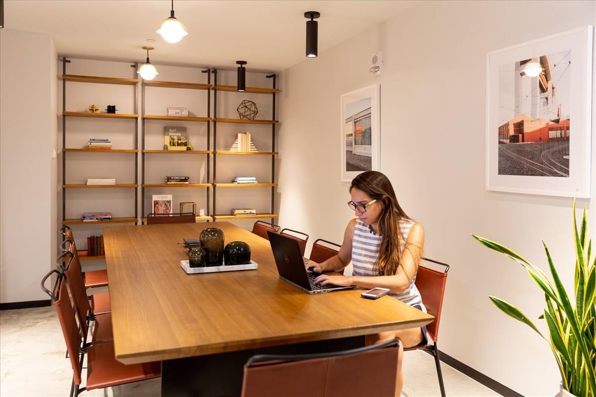 22 Boston Wharf Road Office Space - Boston