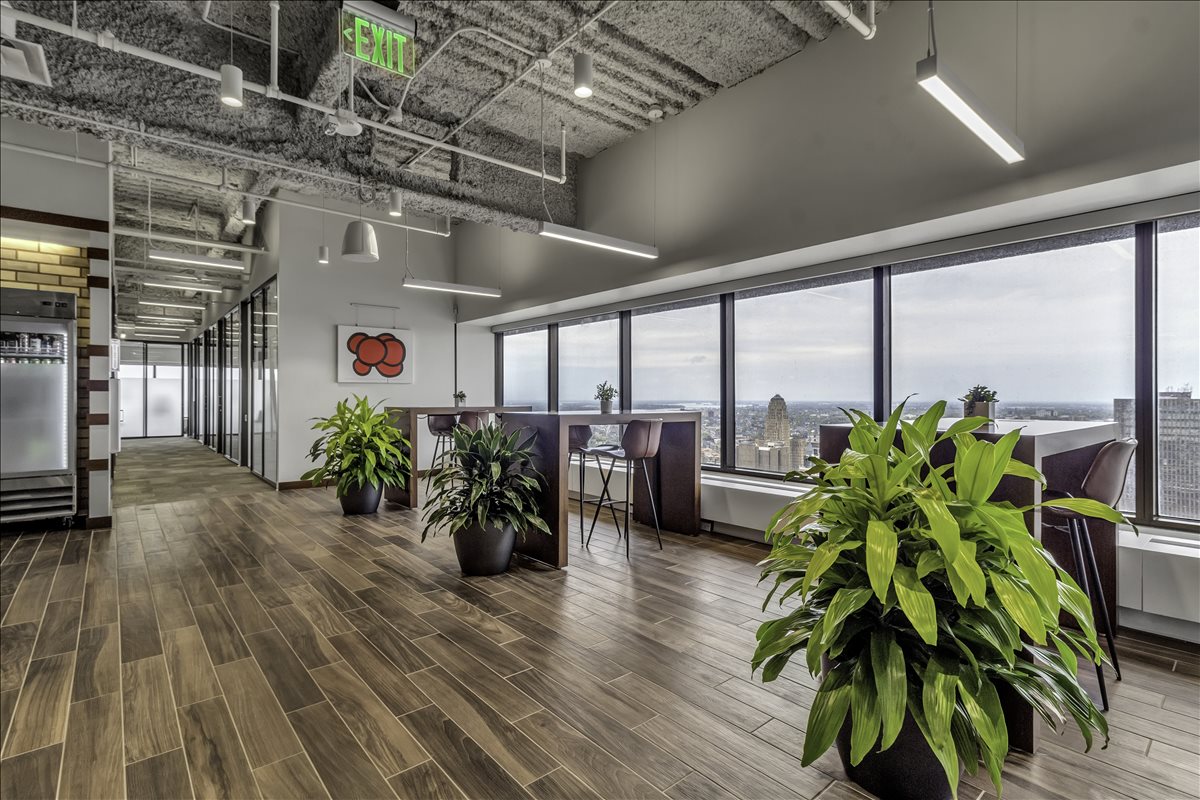Photo of Office Space on Seneca One Tower,,1 W Seneca Street, 29th Floor Buffalo