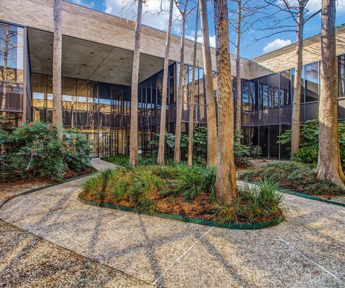 7100 Regency Square Blvd Office Space - Houston