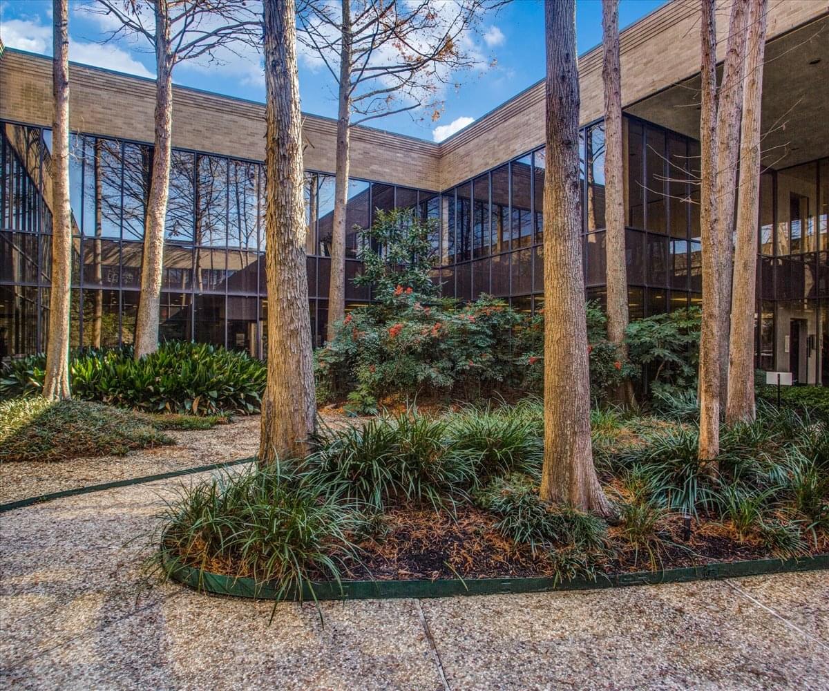 7100 Regency Square Blvd Office Space - Houston
