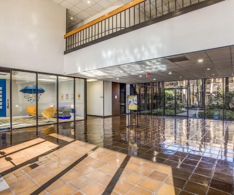 7100 Regency Square Blvd Office Space - Houston