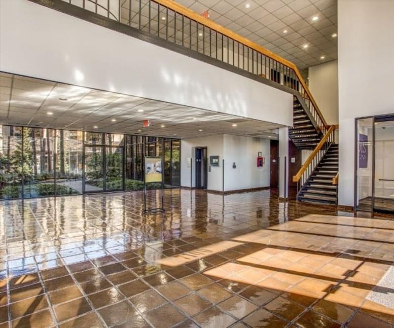7100 Regency Square Blvd Office Space - Houston