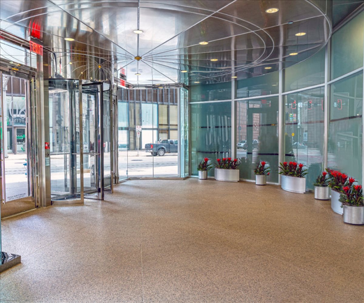 801 Louisiana Street Office Space - Houston