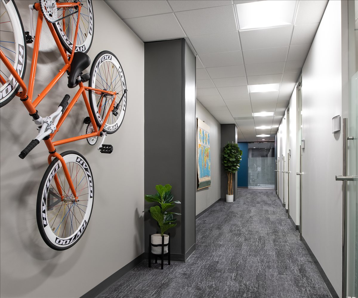 801 Louisiana Street Office Space - Houston