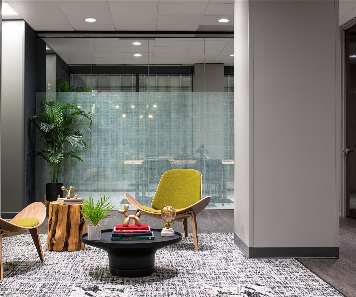 801 Louisiana Street Office Space - Houston