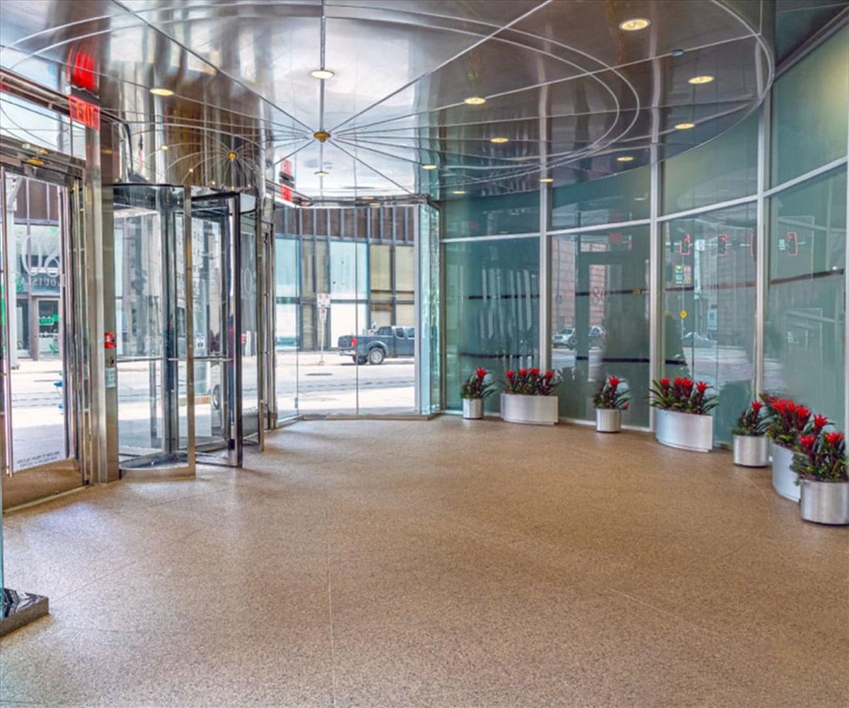 801 Louisiana Street Office Space - Houston