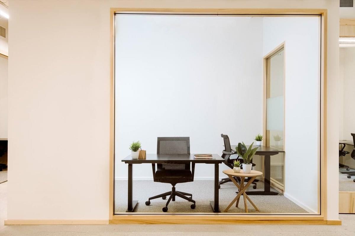 1201 J Street Office Space - Sacramento