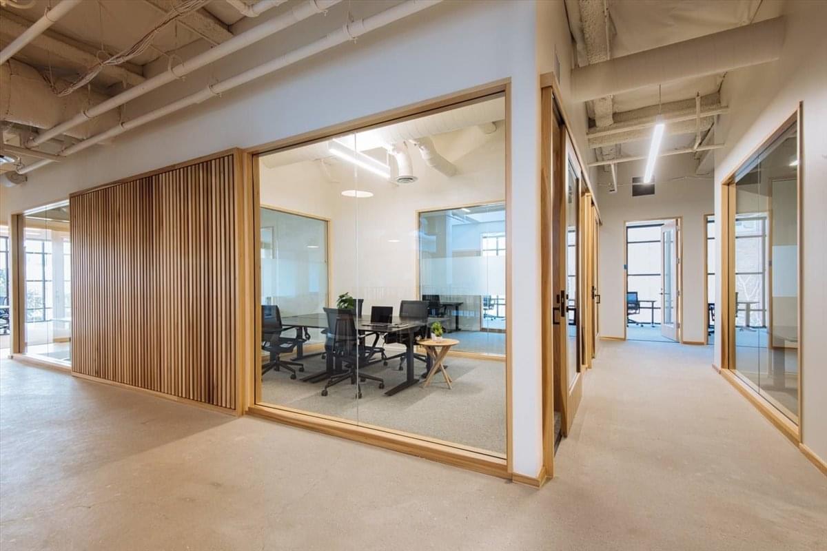 1201 J Street Office Space - Sacramento