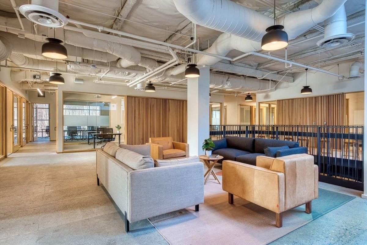 1201 J Street Office Space - Sacramento