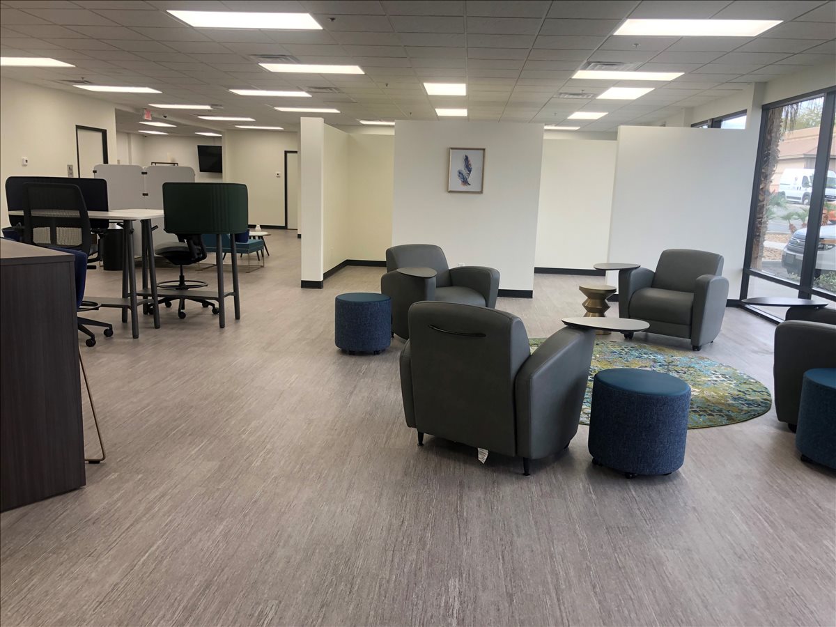 6431 W. Sahara Ave. Ste 100 Office Images