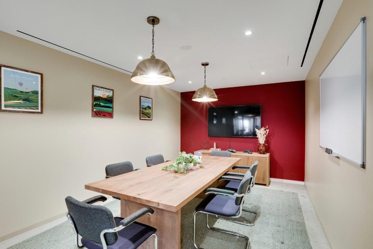 595 Market Street, 10th Floor Office Images