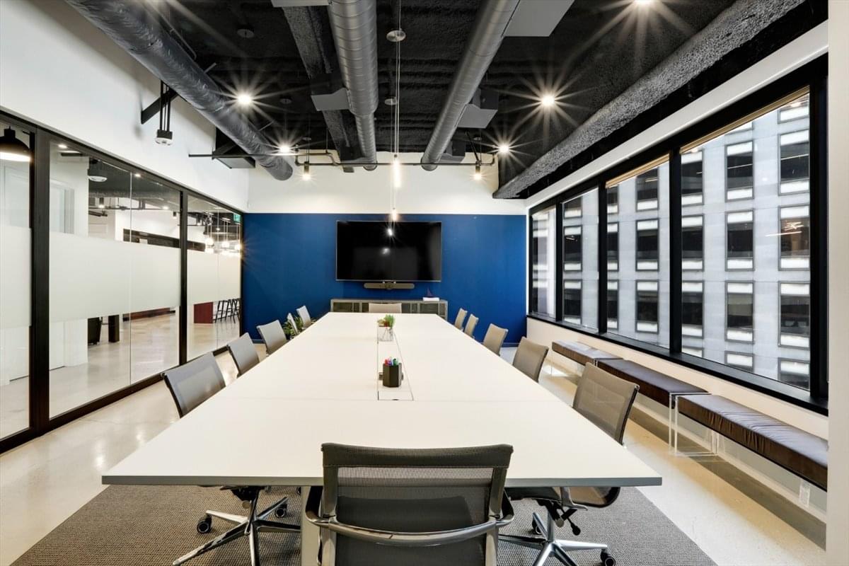 595 Market Street, 10th Floor Office Images