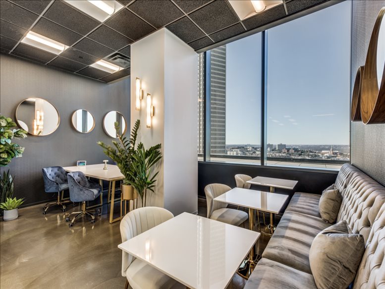640 Taylor Street, Suite 1200 Office Space - Fort Worth