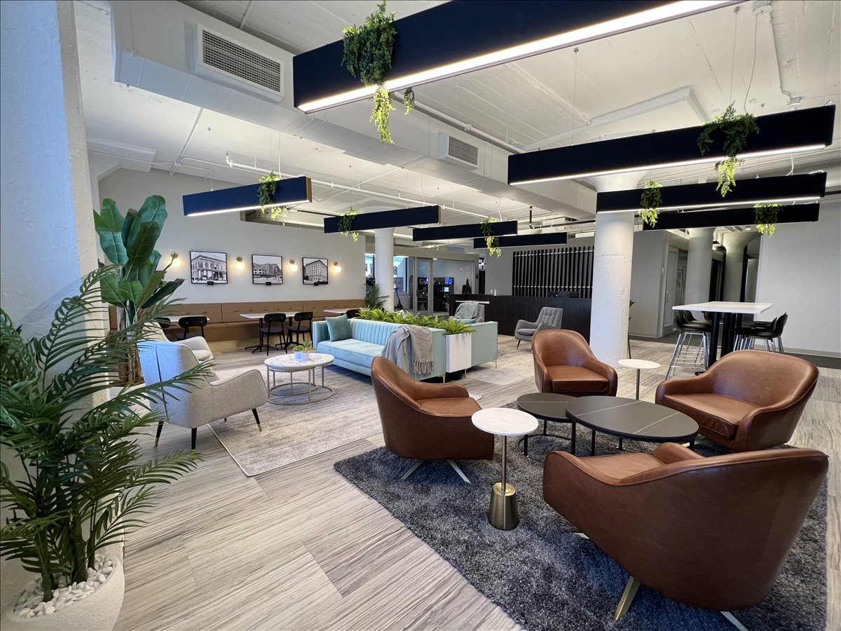 1901 Howard Street Office Space - Omaha
