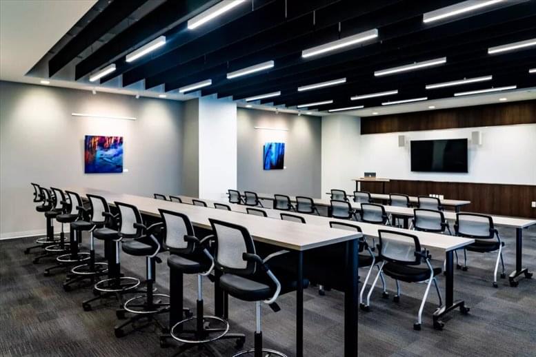 11220 West Burleigh Street Office Images