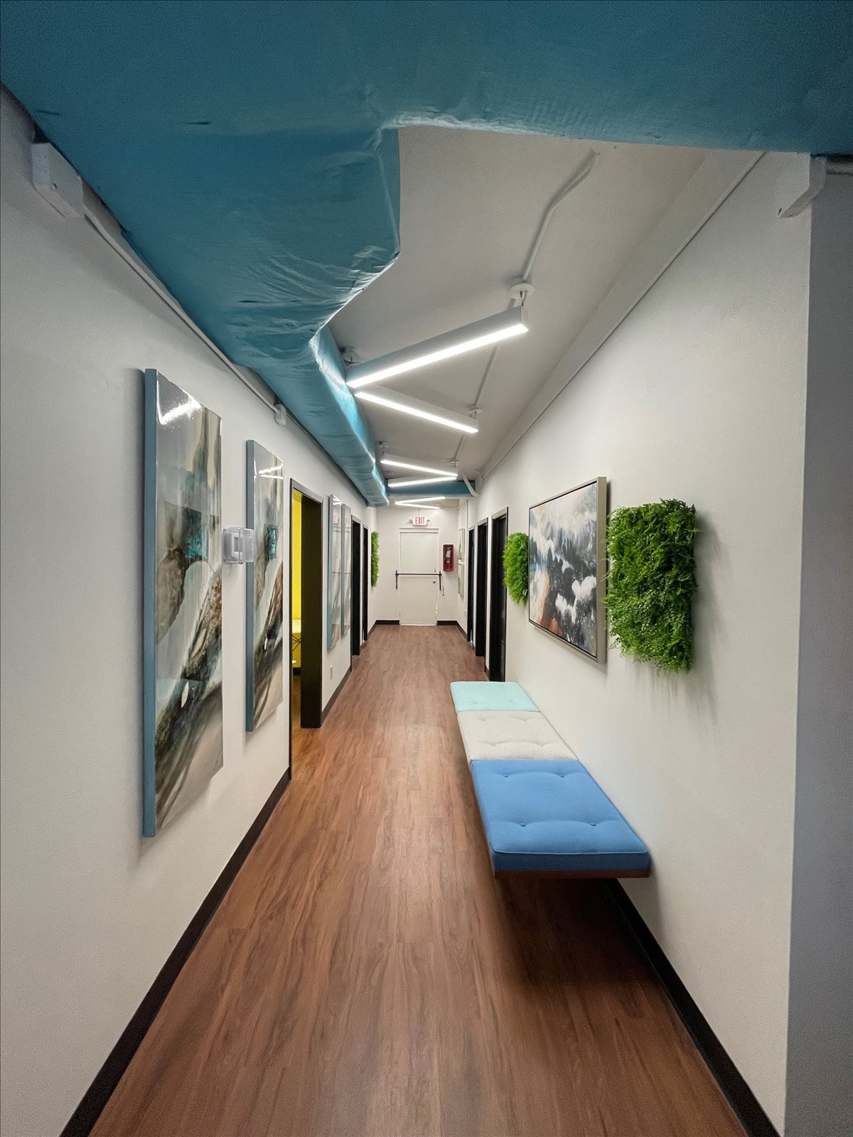 629 West 19th Street, Floor 2, Heights Common Office Space - Houston