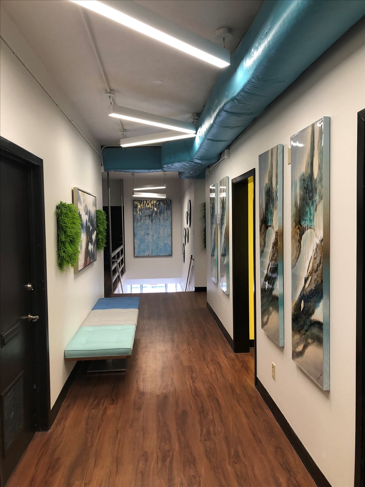 629 West 19th Street, Floor 2, Heights Common Office Space - Houston