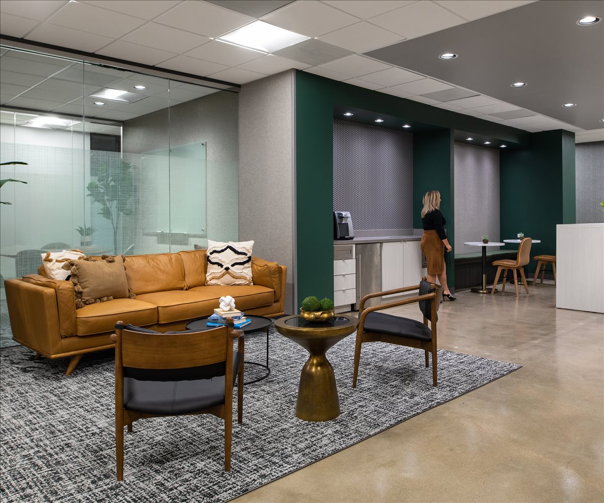 1601 Industrial Blvd Office Images