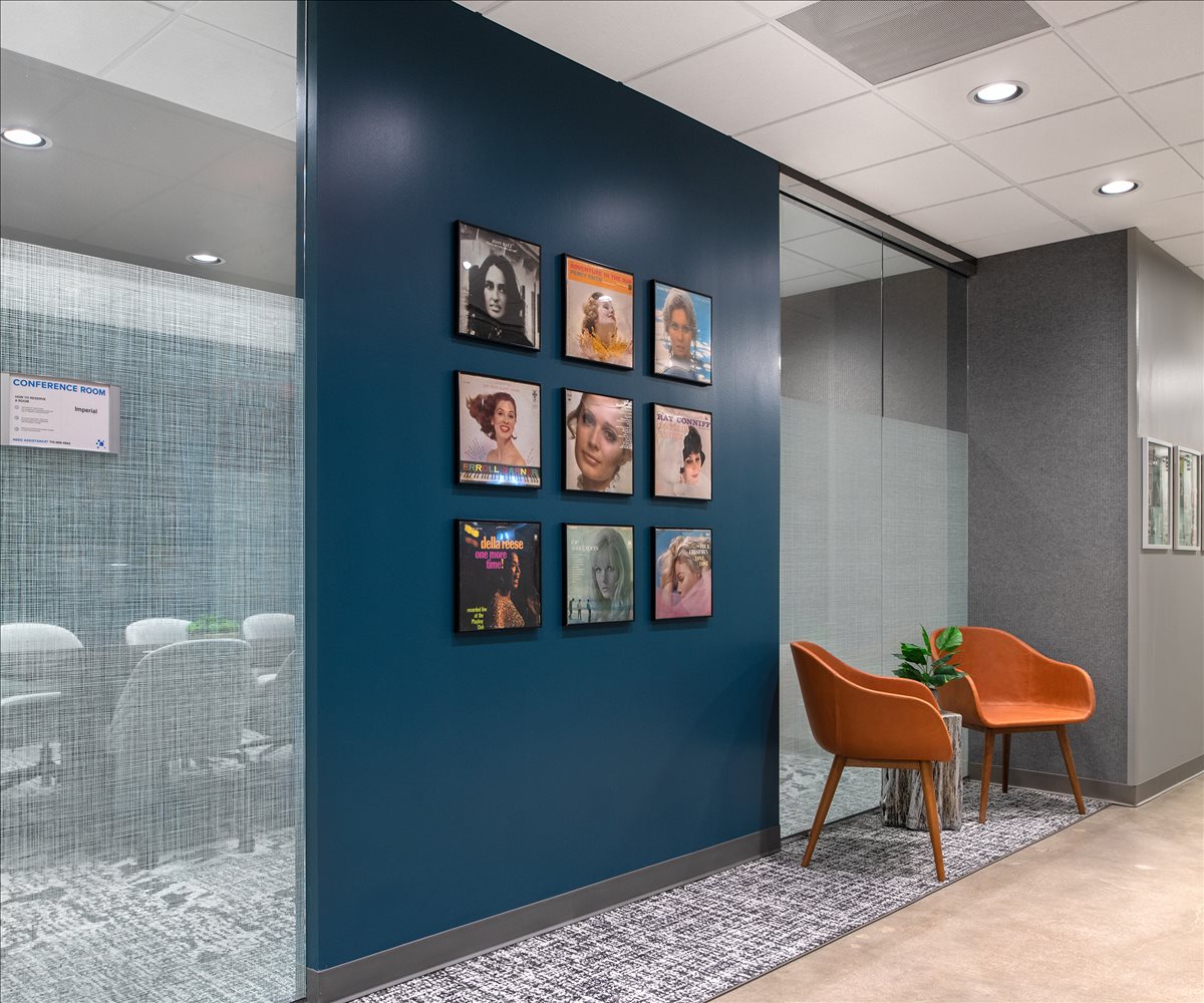 1601 Industrial Blvd Office Images
