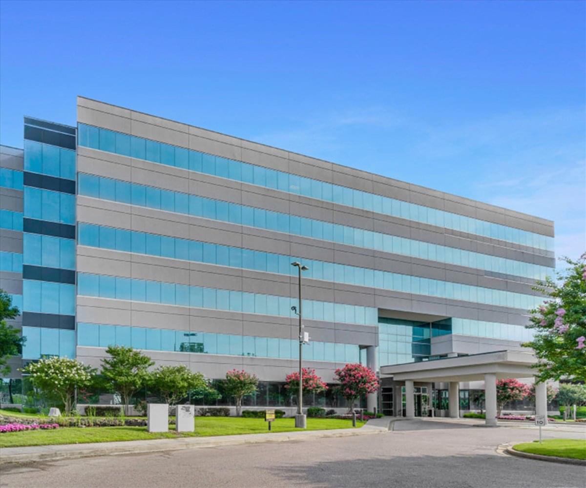 1840 Pyramid Place Office Space - Memphis