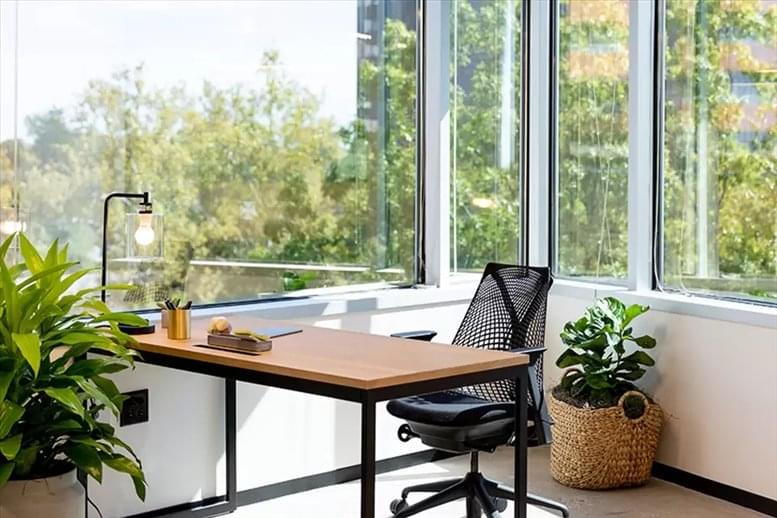 Photo of Office Space on 14 Ridge Square NW,3rd Floor Washington DC