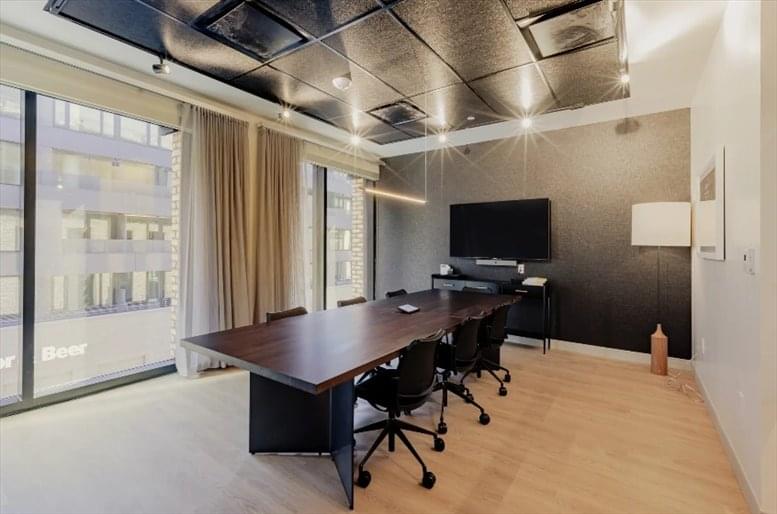 14 Ridge Square NW, 3rd Floor Office Space - Washington DC
