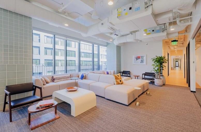 14 Ridge Square NW, 3rd Floor Office Space - Washington DC