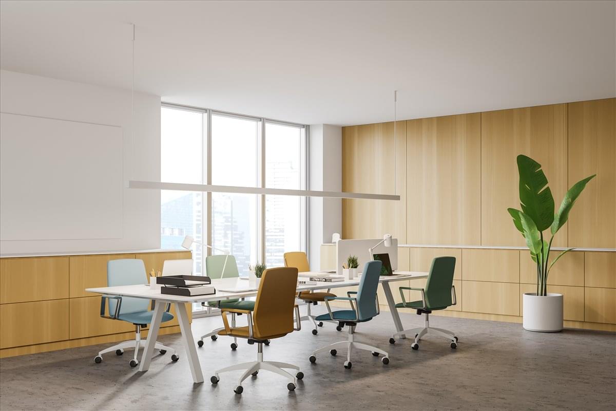 225 Franklin Street, 26th Floor Office Images