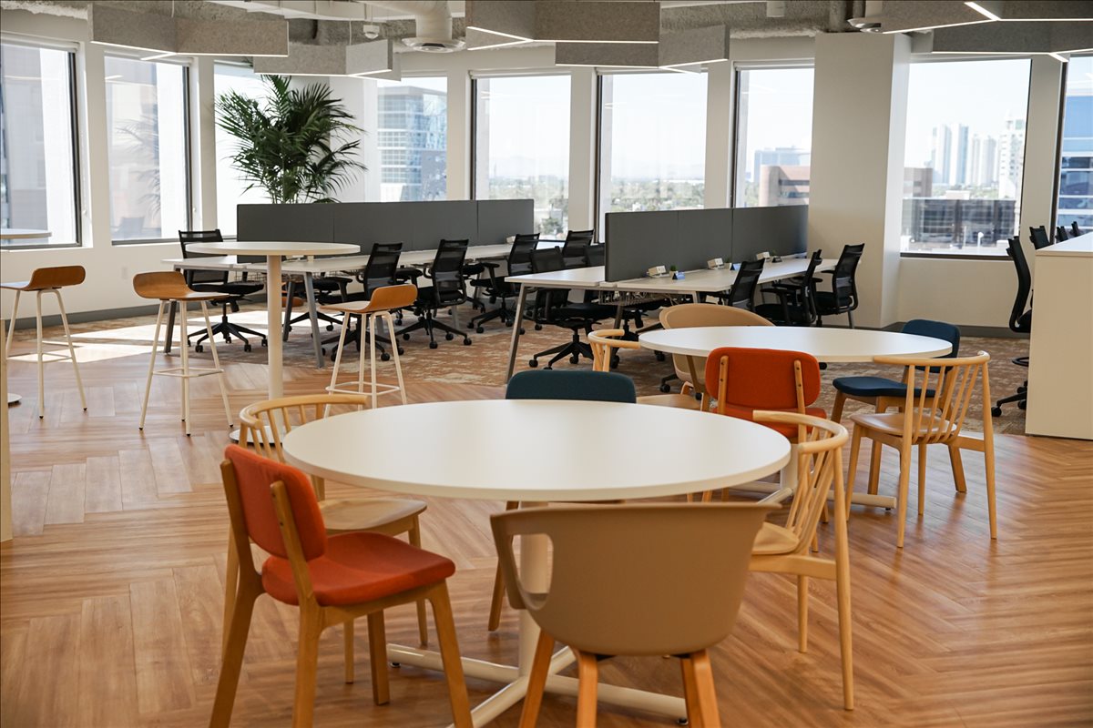 Photo of Office Space on 300 South 4th Street,6th Floor  Las Vegas