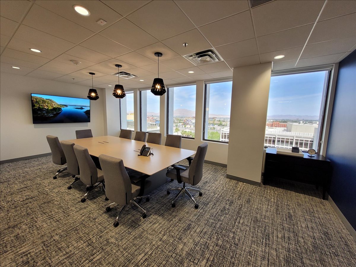 300 South 4th Street, 6th Floor Office Space - Las Vegas