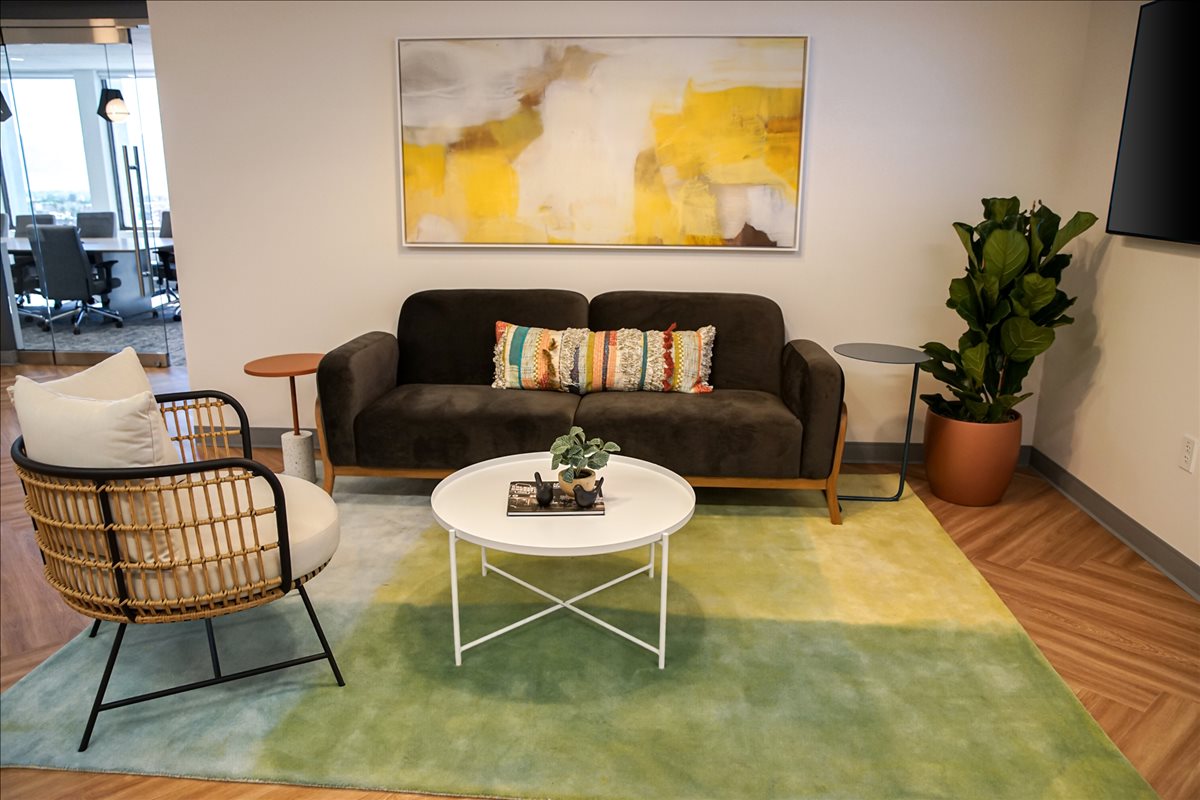 300 South 4th Street, 6th Floor Office Space - Las Vegas