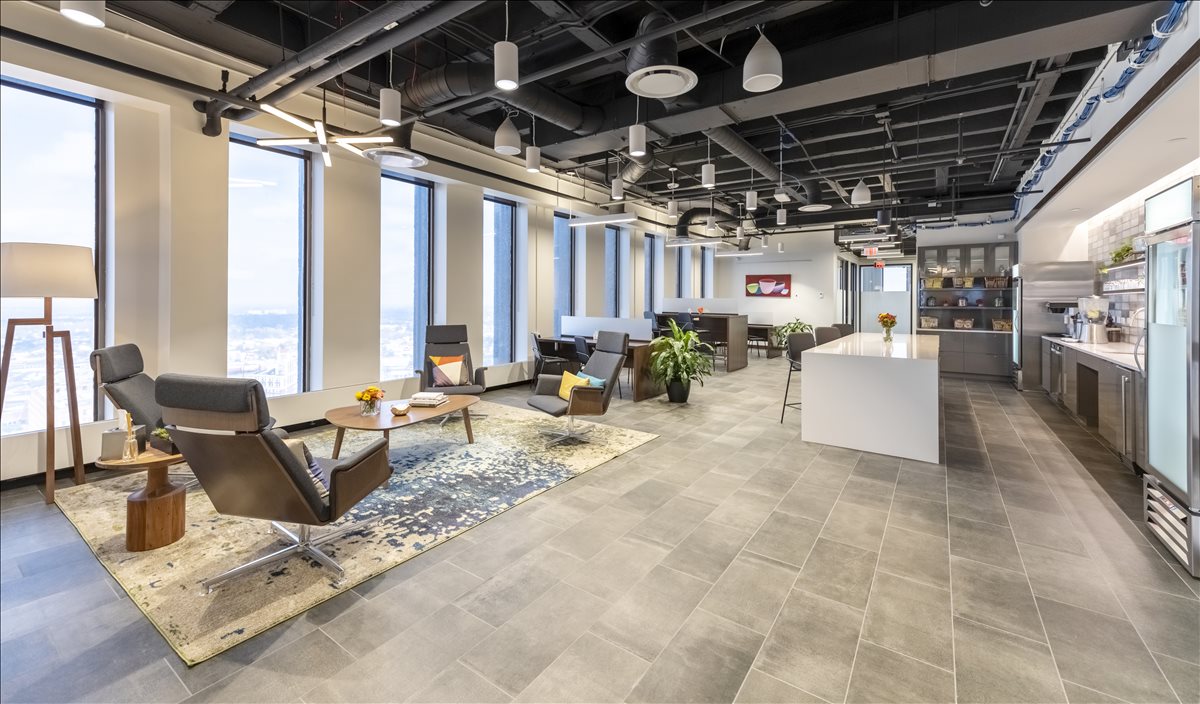 100 S Clinton Avenue, 24th Floor Office Space - Rochester