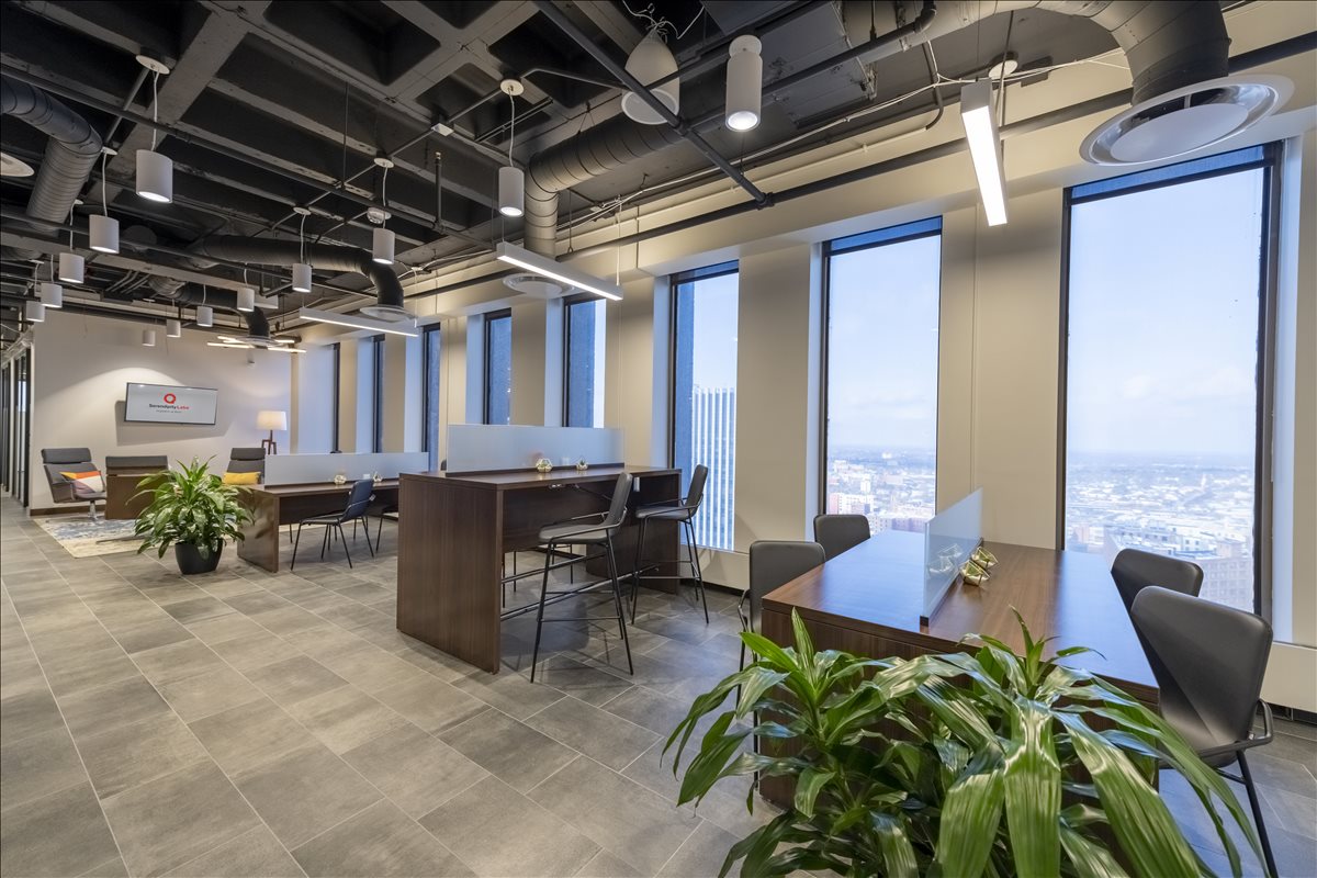 100 S Clinton Avenue, 24th Floor Office Space - Rochester