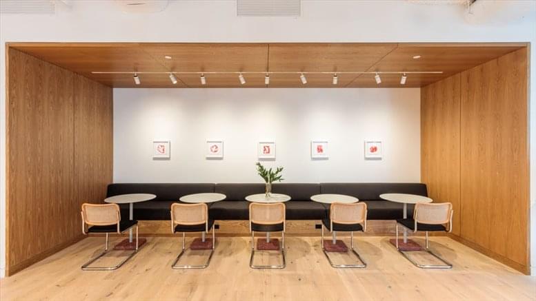 7272 Wisconsin Avenue, The Wilson Office Space - Bethesda