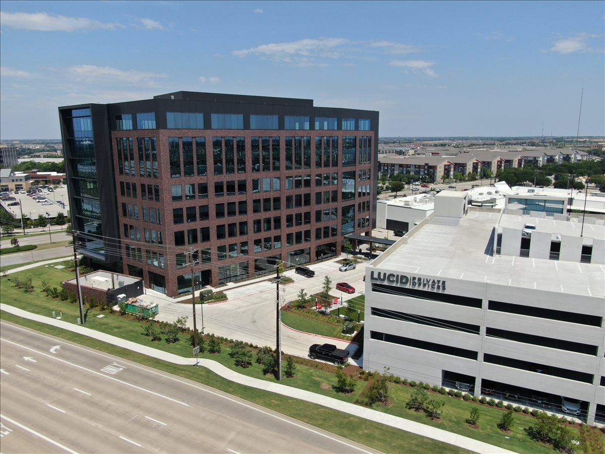 7300 State Highway 121 available for companies in McKinney
