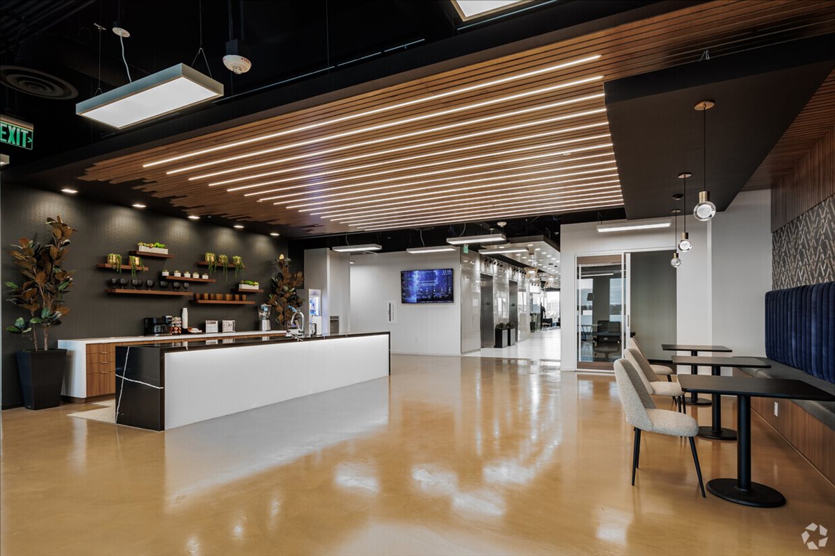 7300 State Highway 121, Suite 300 Office Images