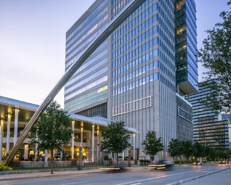 Photo of Office Space on 2200 Post Oak Boulevard,Suite 1000 Houston