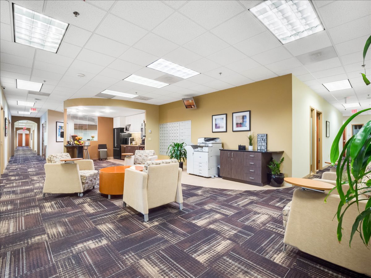 15720 Brixham Hill Ave., Suite 300 Office Space - Charlotte