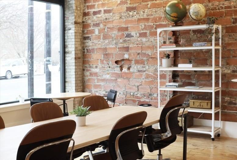 Photo of Office Space on 769 Centre Street Jamaica Plain Boston