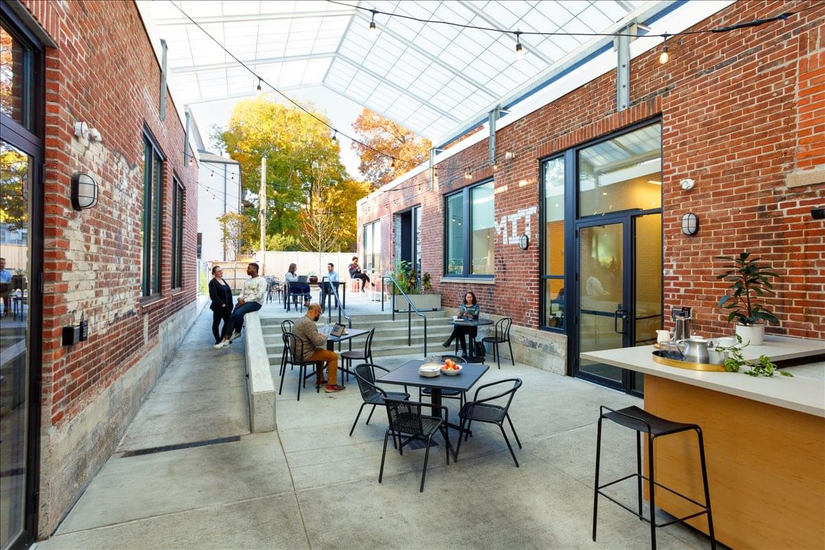 769 Centre Street Jamaica Plain Office Space - Boston