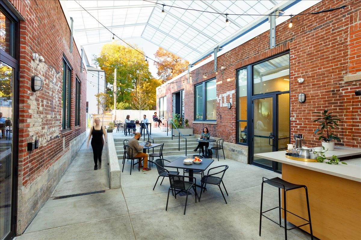 769 Centre Street Jamaica Plain Office Space - Boston