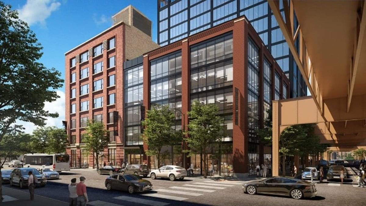 Photo of Office Space on 306 West Erie Street River North