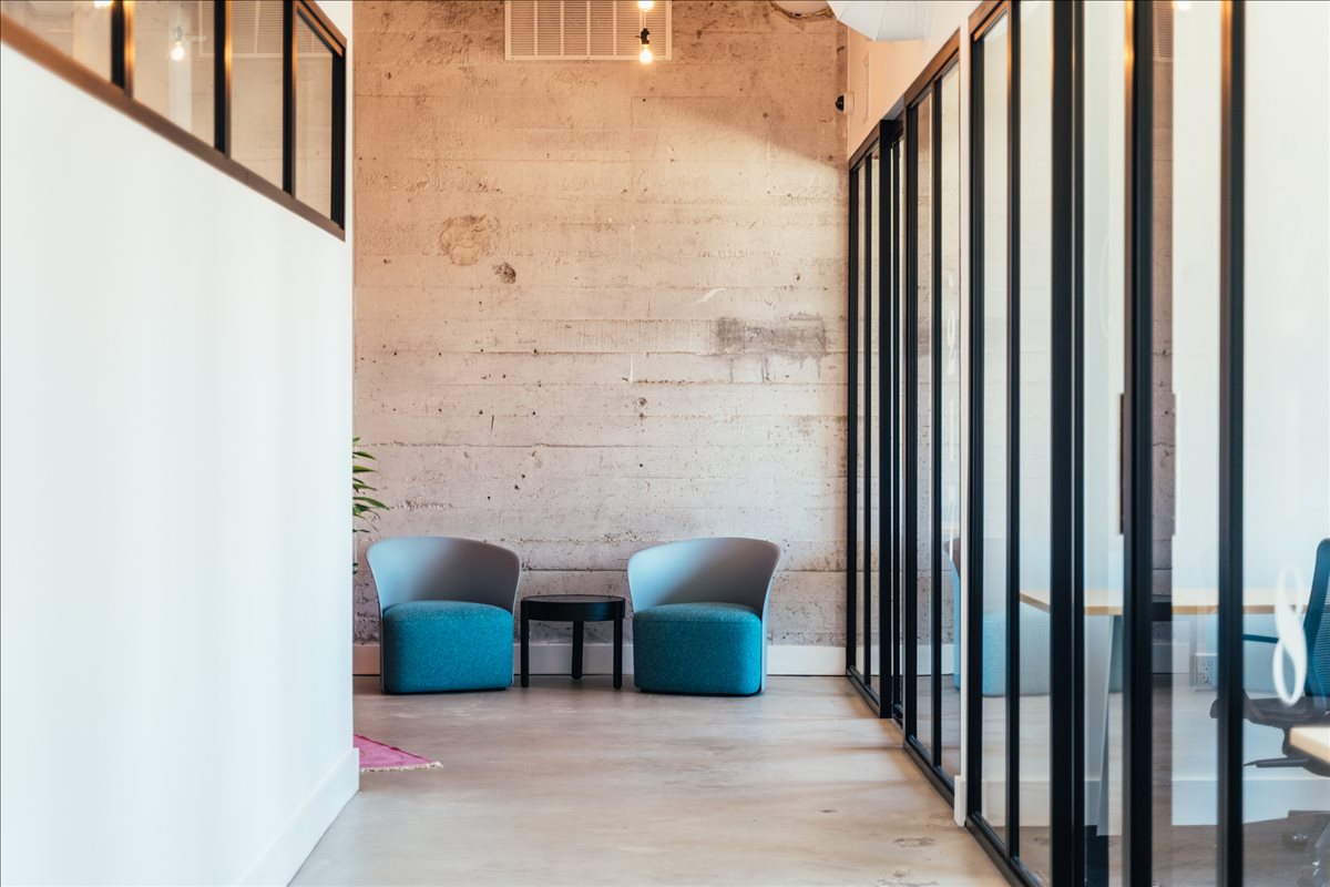 1325 Palmetto Street Office Space - Los Angeles