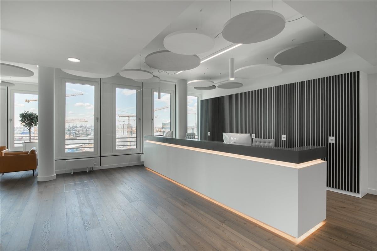 1055 Howell Mill Road, 1st, 7th and 8th Floors Office Images