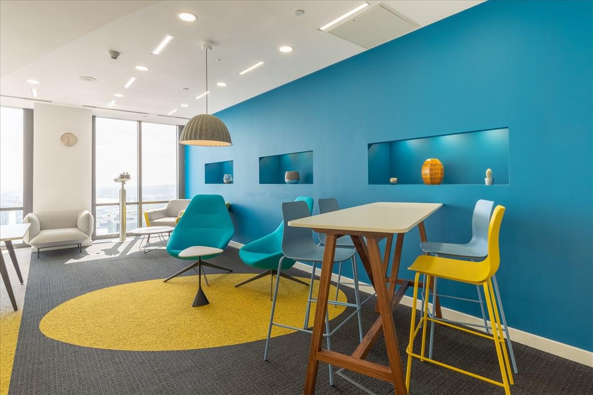 1055 Howell Mill Road, 1st, 7th and 8th Floors Office Images