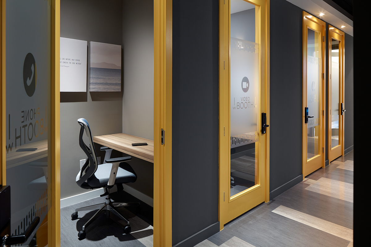 2980 North East 207 Street, 3rd Floor, Aventura Park Square Office Images