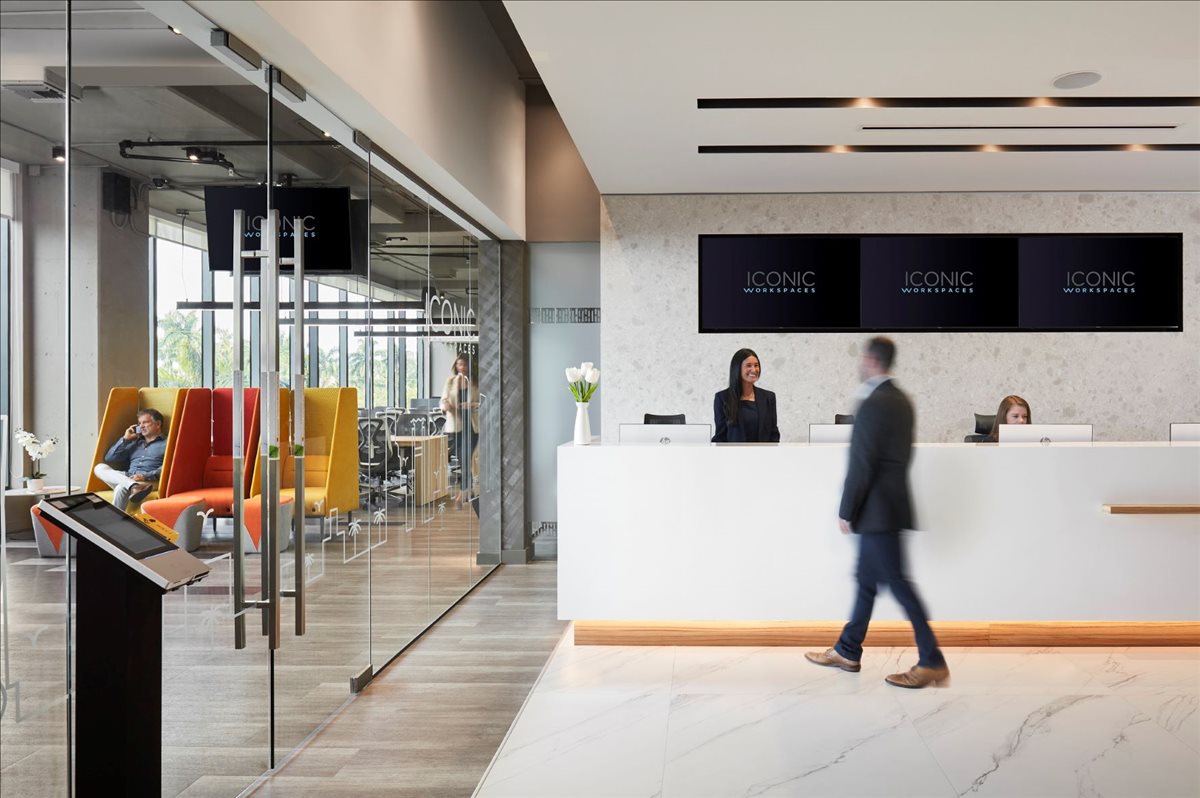 2980 North East 207 Street, 3rd Floor, Aventura Park Square Office Space - Aventura