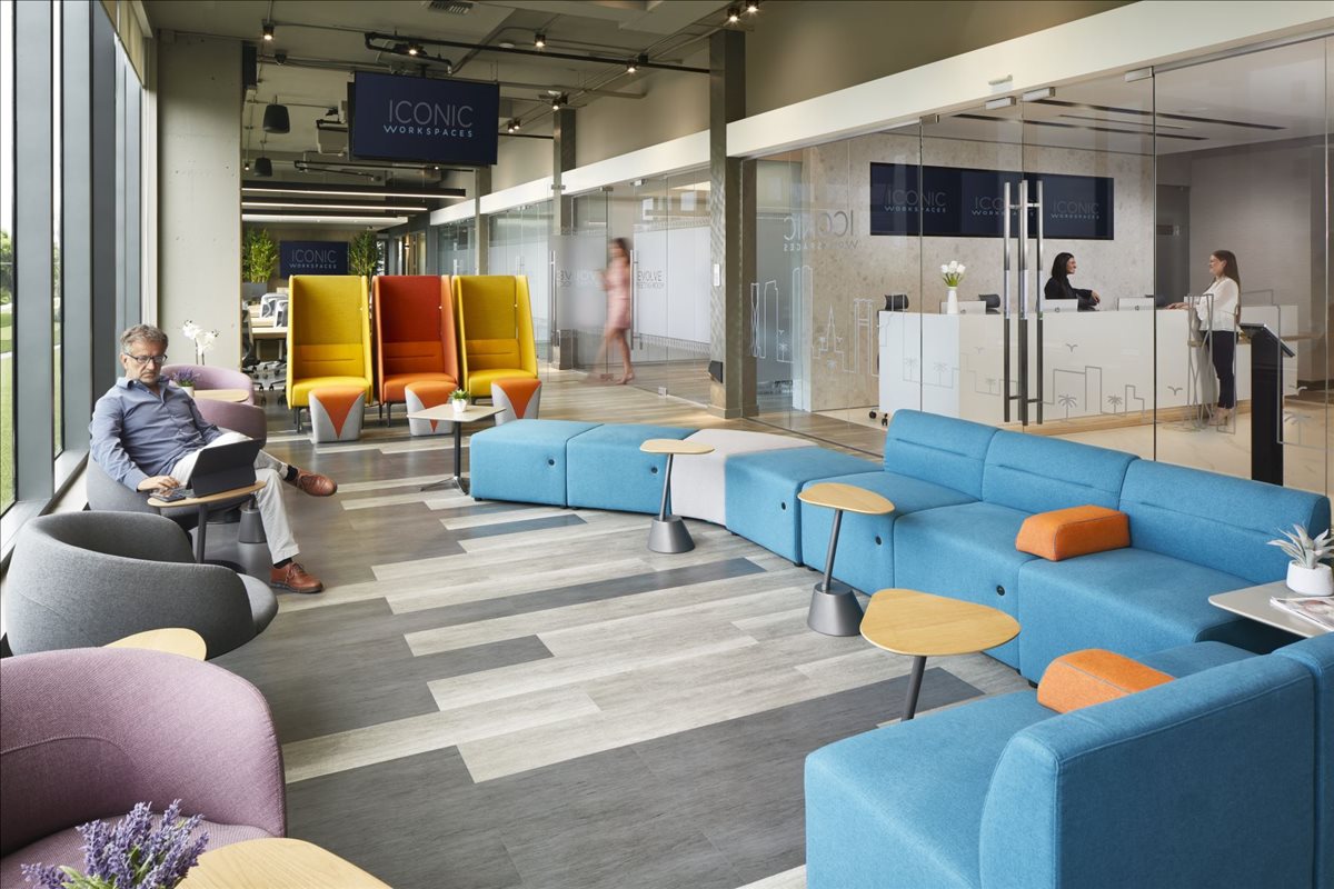 2980 North East 207 Street, 3rd Floor, Aventura Park Square Office Space - Aventura